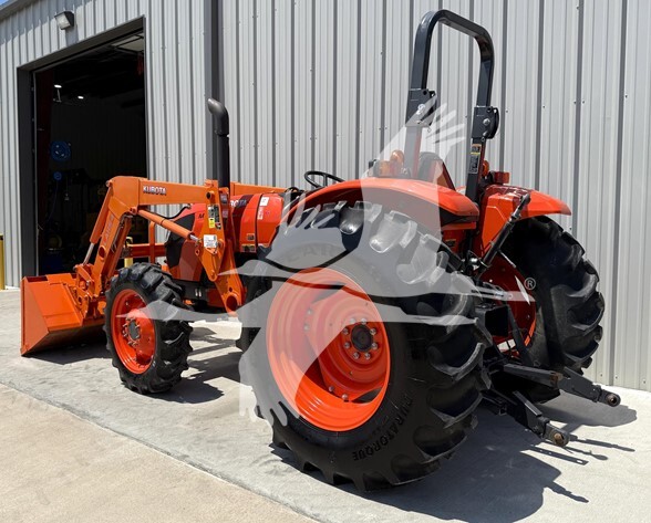 Kubota M7060 (2016)