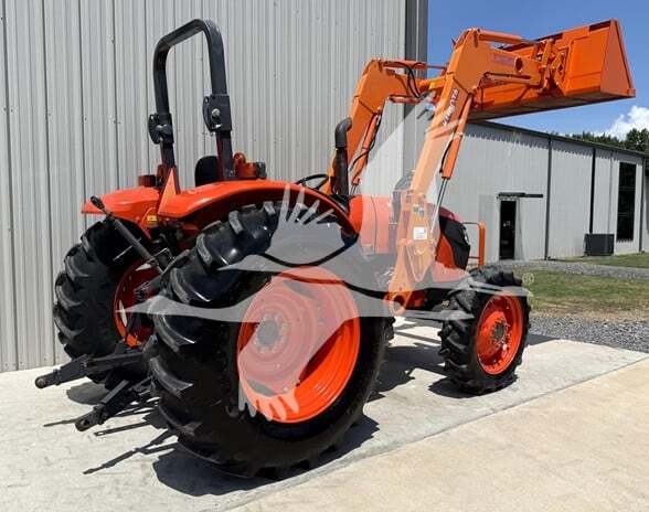 Kubota M7060 (2016)