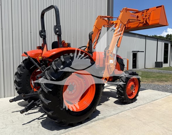 Kubota M7060 (2016)