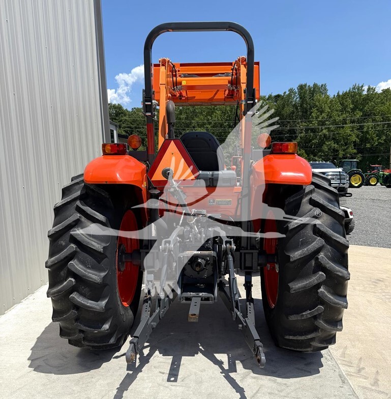 Kubota M7060 (2016)