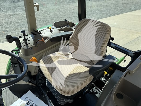 John Deere 5100E (2017)