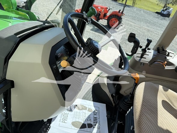 John Deere 5100E (2017)