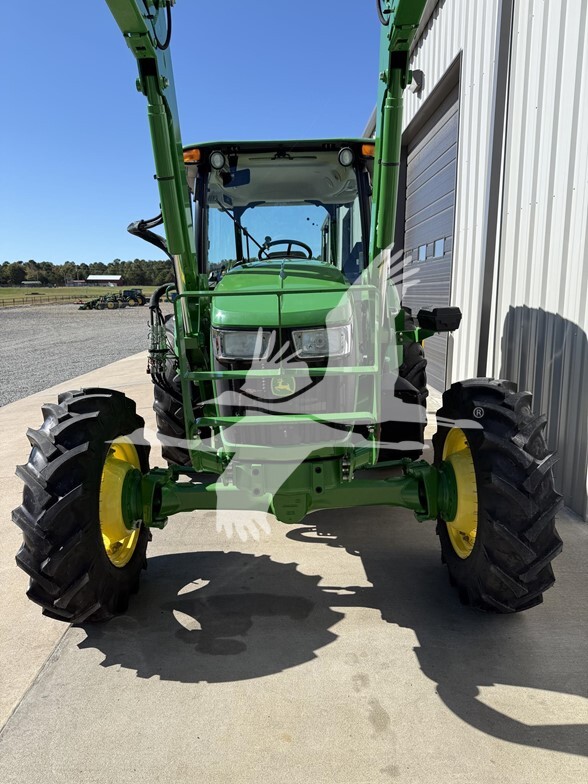 John Deere 5100E (2017)