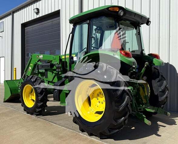 John Deere 5100E (2017)