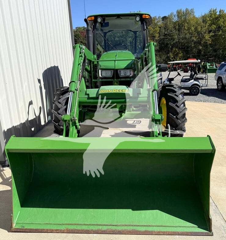 John Deere 5100E (2017)