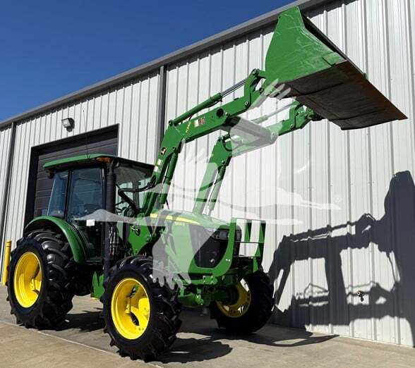 John Deere 5100E (2017)