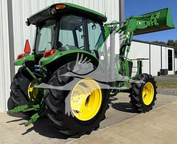 John Deere 5100E (2017)