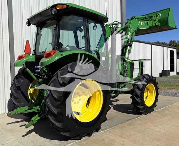 John Deere 5100E (2017)