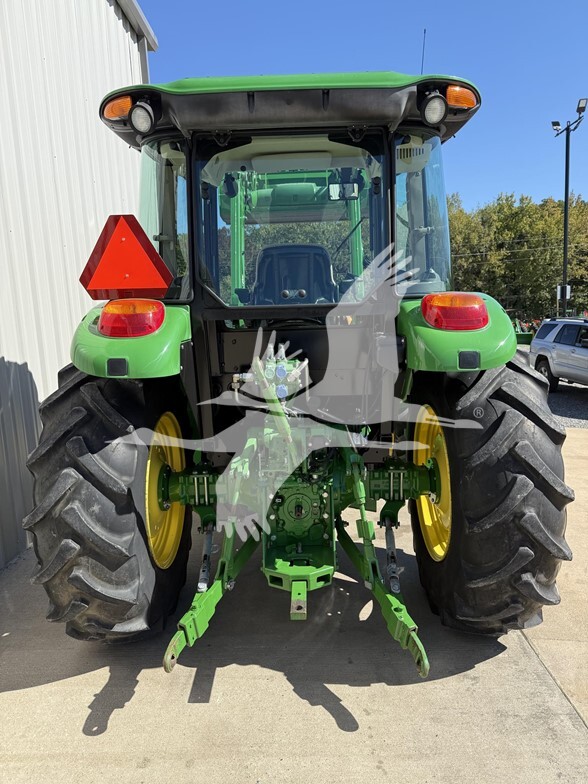 John Deere 5100E (2017)