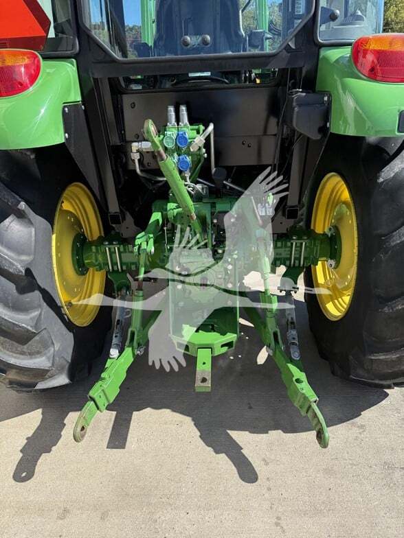 John Deere 5100E (2017)