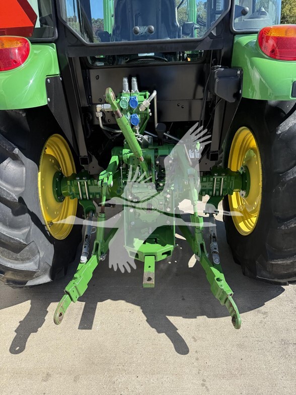 John Deere 5100E (2017)