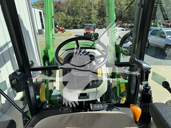 John Deere 5100E (2017)