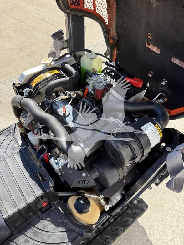 Kubota K008-3 (2018)