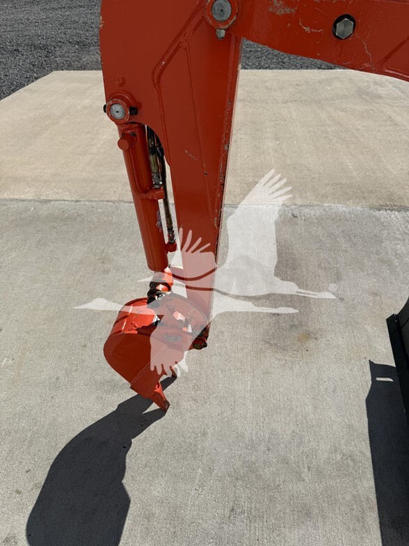 Kubota K008-3 (2018)