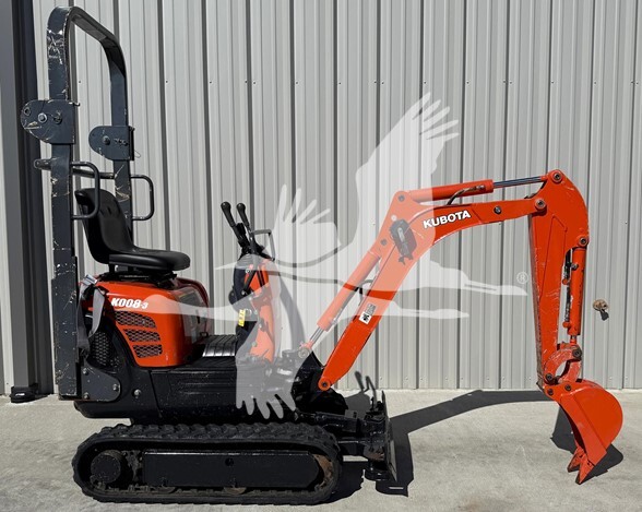 Kubota K008-3 (2018)