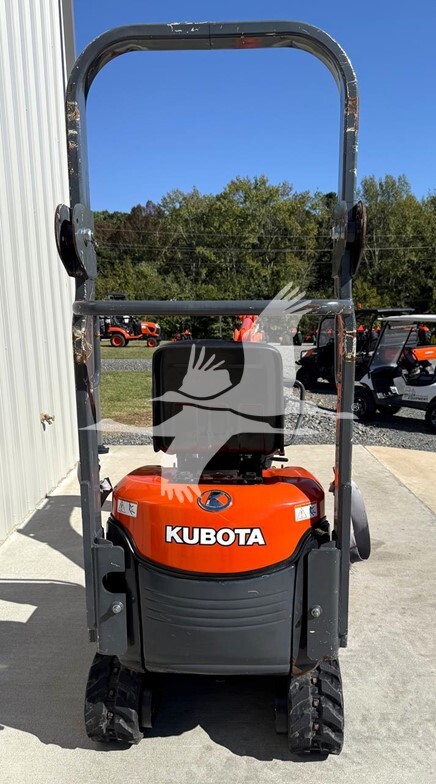 Kubota K008-3 (2018)
