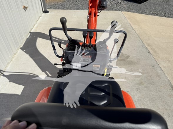 Kubota K008-3 (2018)