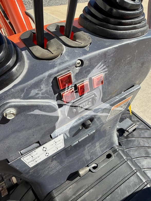 Kubota K008-3 (2018)