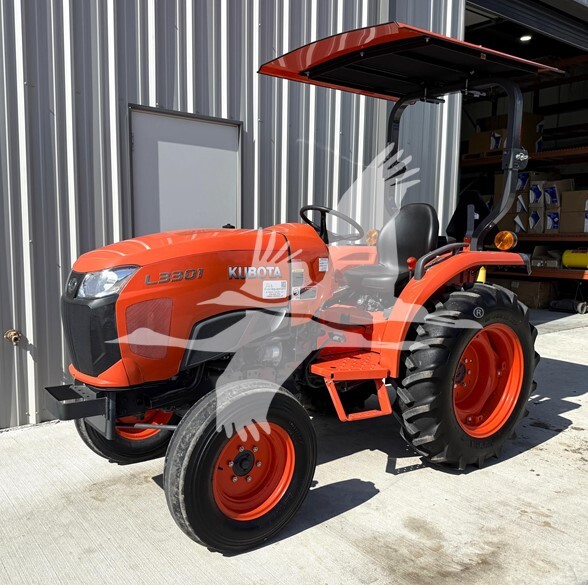 Kubota L3301 (2018)