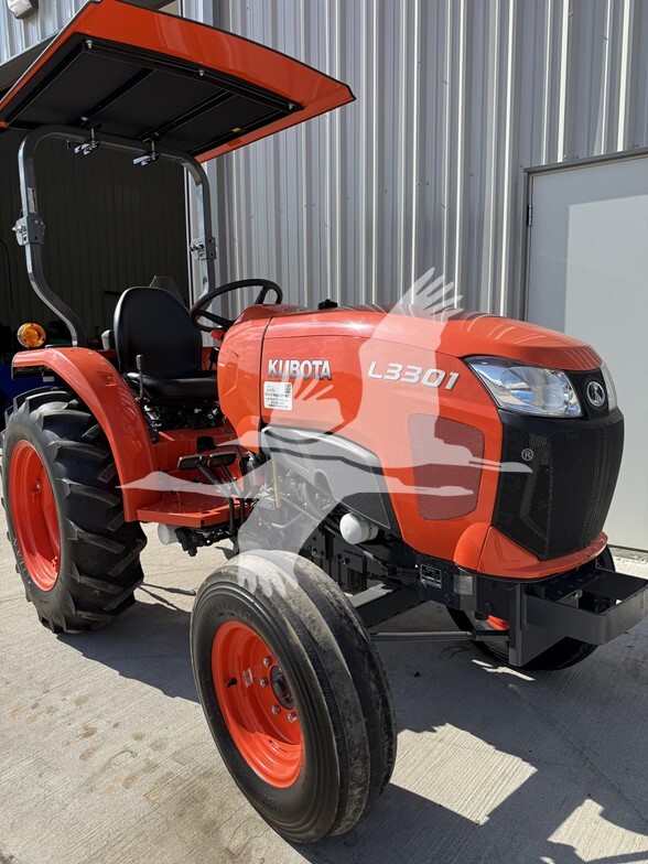 Kubota L3301 (2018)