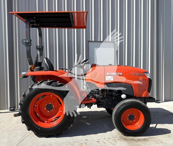 Kubota L3301 (2018)