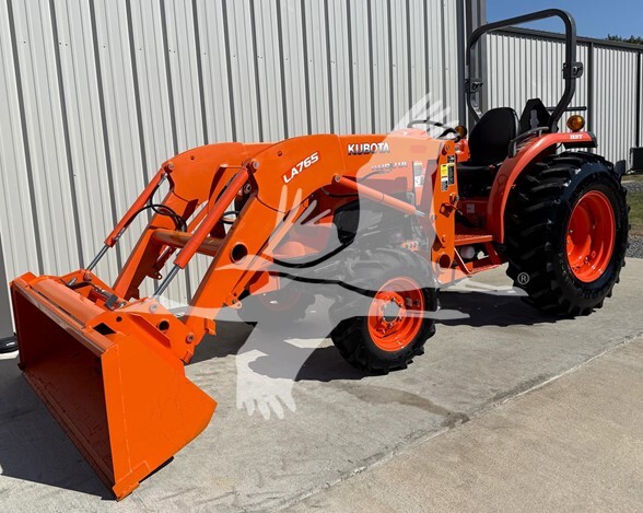 Kubota L4701 (2018)