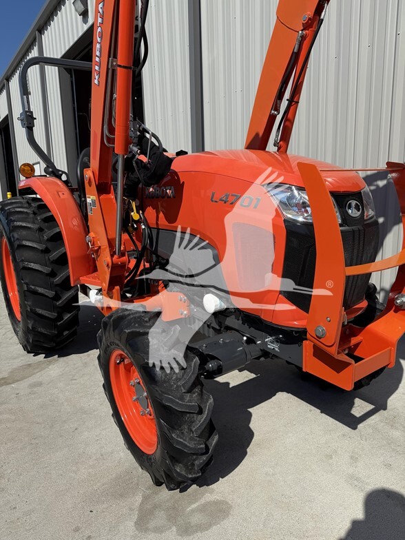 Kubota L4701 (2018)