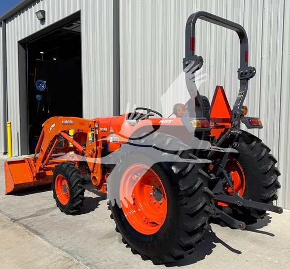 Kubota L4701 (2018)