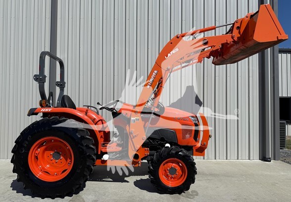 Kubota L4701 (2018)