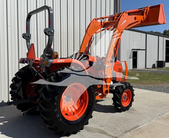 Kubota L4701 (2018)