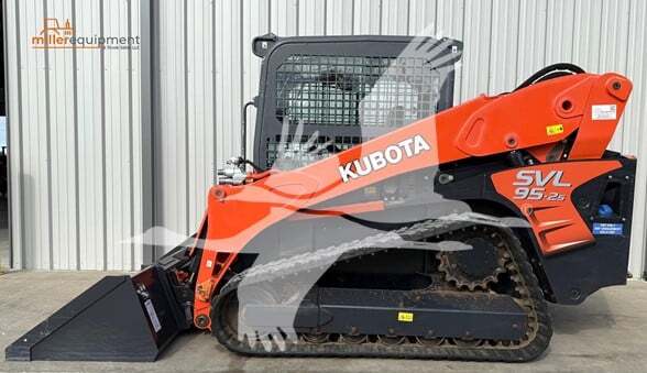 Kubota SVL95-2S