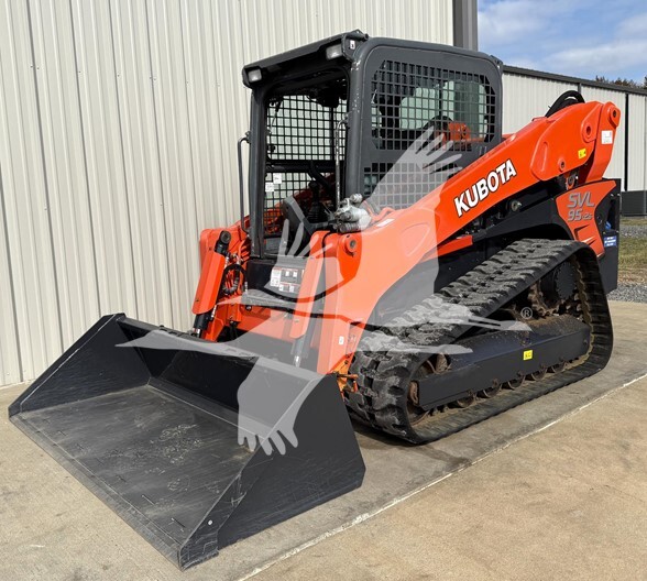 Kubota SVL95-2S (2018)