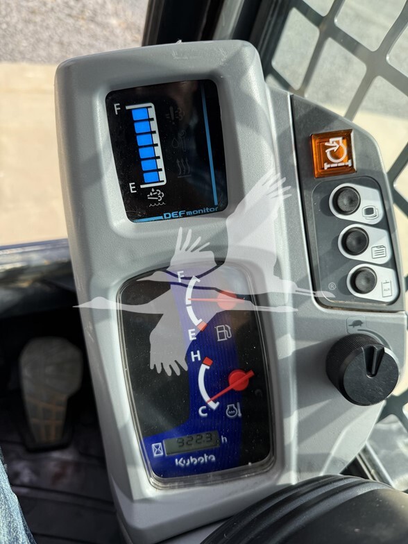 Kubota SVL95-2S (2018)