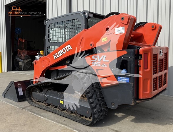 Kubota SVL95-2S (2018)