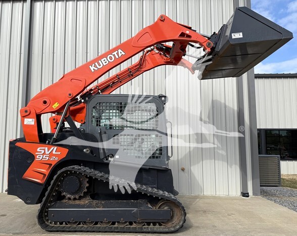 Kubota SVL95-2S (2018)