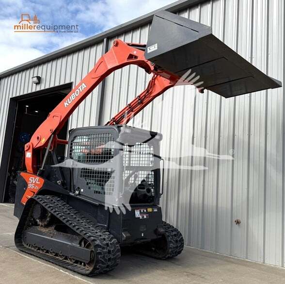 Kubota SVL95-2S (2018)