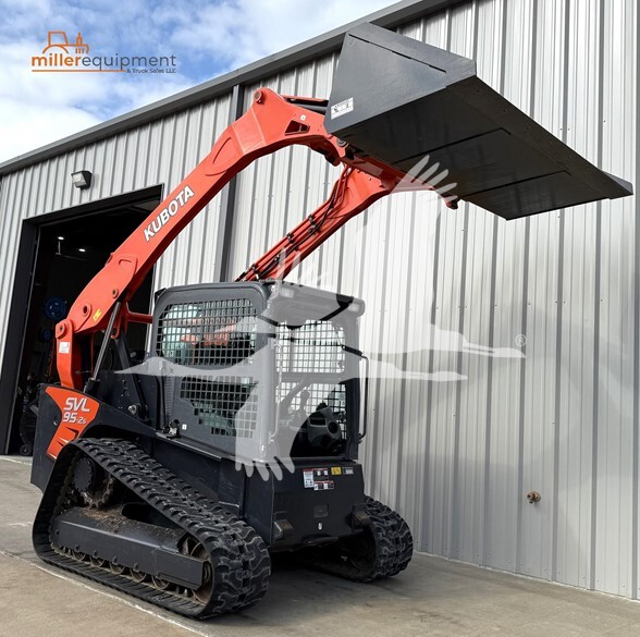Kubota SVL95-2S (2018)