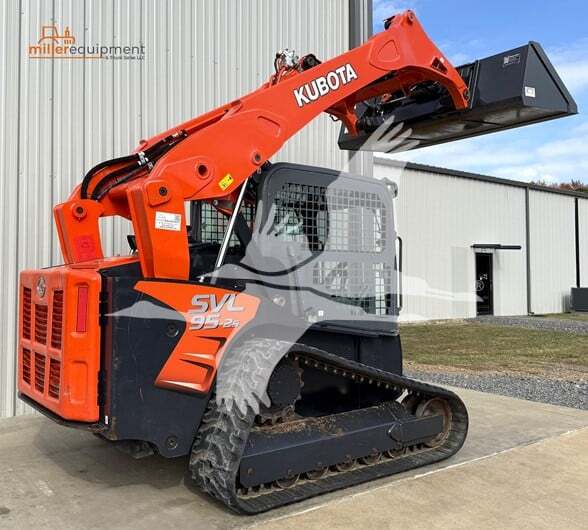 Kubota SVL95-2S (2018)
