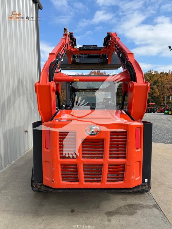Kubota SVL95-2S (2018)