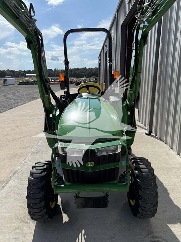 John Deere 3038E (2019)