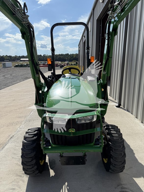 John Deere 3038E (2019)