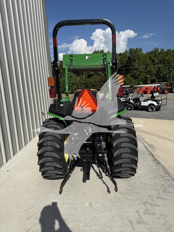 John Deere 3038E (2019)