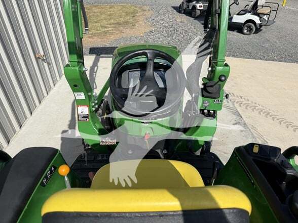 John Deere 3038E (2019)