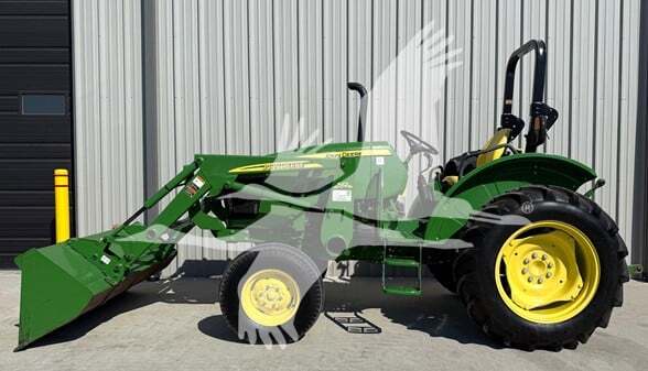 John Deere 5045E (2019)