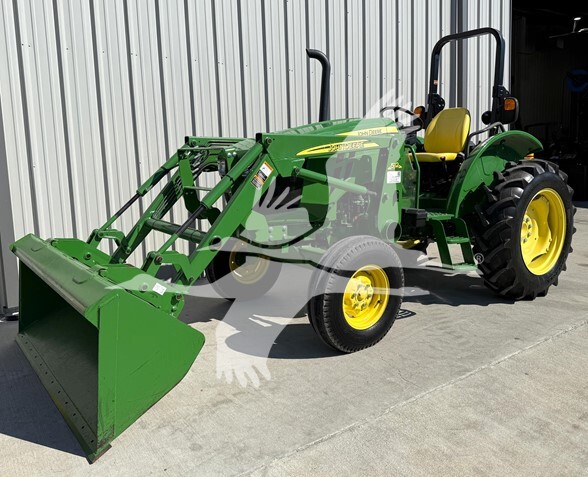 John Deere 5045E (2019)