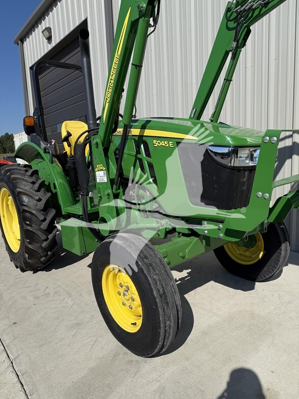 John Deere 5045E (2019)