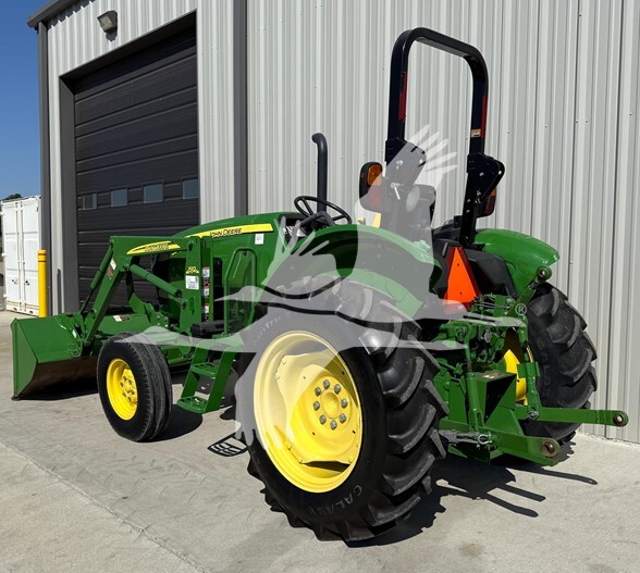 John Deere 5045E (2019)