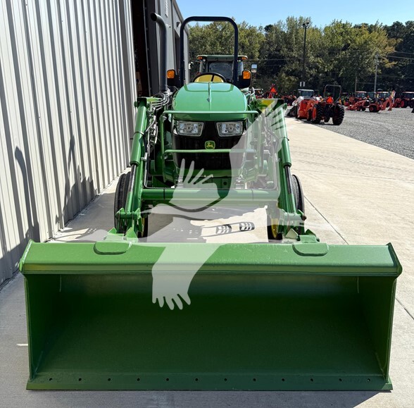 John Deere 5045E (2019)