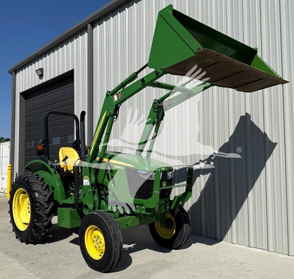 John Deere 5045E (2019)