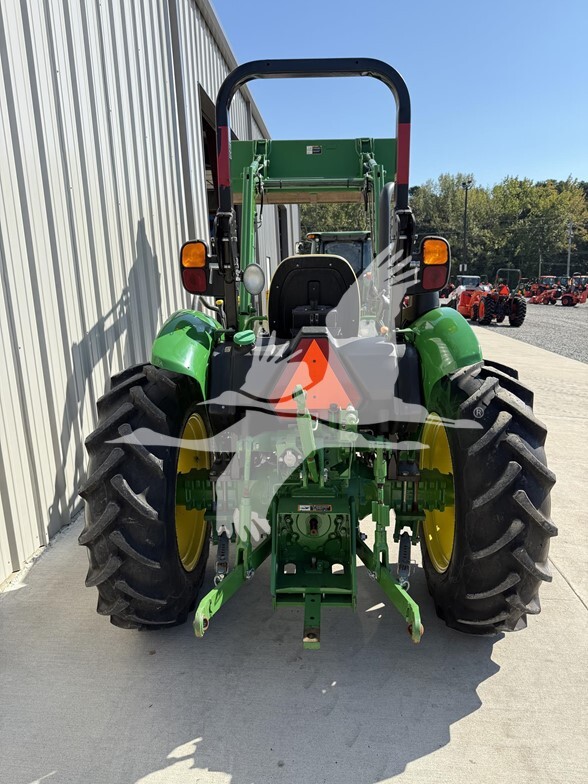 John Deere 5045E (2019)